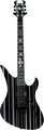 Schecter Synyster Standard Synyster Gates (Avenged Sevenfold) (Black) Heavy Metal Electric Guitars