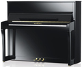 Schimmel K-122 Elegance (polished black) Piano Acústico