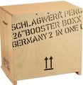 Schlagwerk BC 460 Booster Boxx (Beech) Bass Cajons