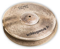 Schlagwerk Cajon HiHat 12' 12&quot; Hi-Hat Cymbals