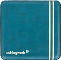 Schlagwerk SP-30 Retro Cajon Pad (tealblue) Accessori per Cajon