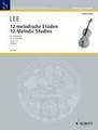 Schott Music 12 Melodische Etüden Op. 113 / Lee, Sebastian (Vc)