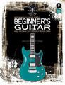 Schott Music Beginners Guitar / Bach, Andreas (incl. online audio) Lehrbücher für E-Gitarre