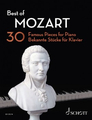 Schott Music Best of Mozart 30 Bekannte Stücke / Mozart, Wolfgang Amadeus