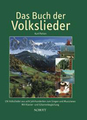 Schott Music Buch der Volkslieder / Gesangsstimme / Klavier (176 Volkslieder aus 8 Jh.)