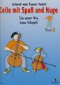Schott Music Cello mit Spass und Hugo Vol 2 Mantel Gerhard & Renate / Neuer Weg zum Cellospiel