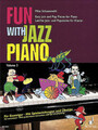 Schott Music Fun with Jazz Piano Vol 3 Schönmehl Mike / Easy jazz and Pop Pieces Livro de Canto Piano