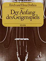 Schott Music Geigen-Schulwerk Vol 1 Doflein Erich & Elma / Anfang des Geigenspiels