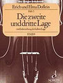 Schott Music Geigen-Schulwerk Vol 3 Doflein Erich & Elma / 2.+3. Lage
