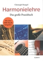 Schott Music Harmonielehre Christoph Hempel / Das grosse Praxisbuch