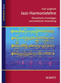 Schott Music Jazz-Harmonielehre - Theoretische / Jungbluth, Axel Teoria/armonia