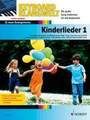 Schott Music Kinderlieder 1 / 978-3-7957-5016-9