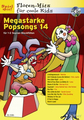 Schott Music Megastarke Popsongs Vol 14 (incl. CD)