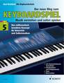 Schott Music Neue Weg zum Keyboardspiel 5 Benthien Axel