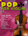 Schott Music Pop for Violin Vol 11 Every Breath You Take (incl. online audio)