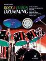 Schott Music Rock & Fusion Drumming Rainer Rumpel Songbooks for Drums