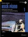 Schott Music Rock Piano Band 1 (Pno)