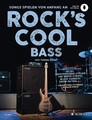 Schott Music Rocks Cool Bass / Meier, Tobias (incl. online material) Textbooks for Bass Guitar