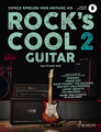 Schott Music Rocks Cool Guitar Band 2 / Doll, Frank (incl. online material) Livro de Aprendizagem Guitarra Eléctrica