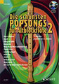 Schott Music Schönsten Popsongs Vol 2 (1-2ABlfl)