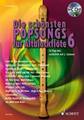 Schott Music Schönsten Popsongs Vol 6 / 12 Pop-Hits