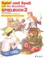 Schott Music Spiel und Spass Vol 2 Spielbuch (1-3SBlfl/Pno) Lehrbücher für Sopranblockflöte