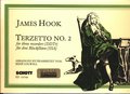 Schott Music Terzetto no.2 Hook James