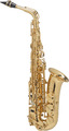 Selmer Axos / Alto Saxophone (clear lacquer with engraving)