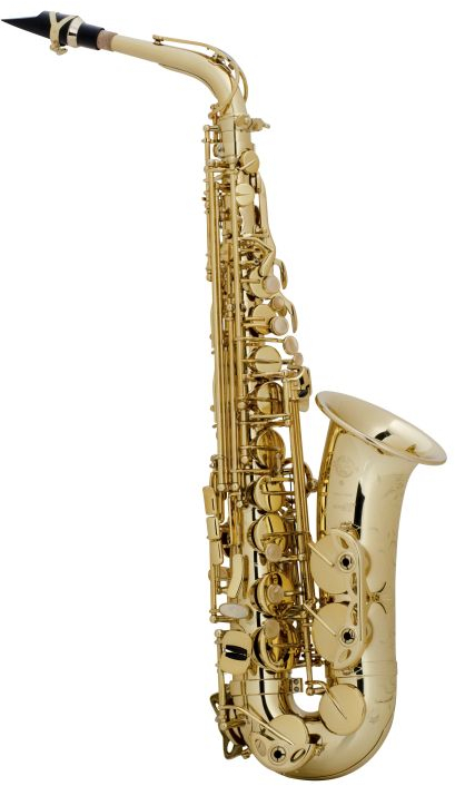 Selmer Series III Alto Saxophone (gold lacquer engraved)