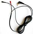 Sennheiser 523874 / HD 25 Ersatz Kopfhörerkabel ((for HD25, HD25 PLUS) - angled)