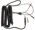 Sennheiser 523877 / HD 25 Ersatz Kopfhörerkabel ((for HD25 PLUS) - spiral) Headphone Cables