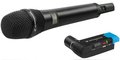 Sennheiser AVX-835 SET Handmikrofon-Set / AVX-835-3 (1.9 GHz) Wireless Microphone Sets for Video Camera