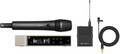 Sennheiser EW-D ME2/835-S Set (606.2 - 662 Mhz) Set Doppio Microfoni Wireless