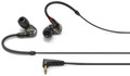 Sennheiser IE 400 Pro (smoky black) In-Ear Monitoring Headphones