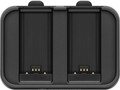 Sennheiser L 70 USB / Dual Battery Charger Batterie per Sistemi Microfonici Wireless