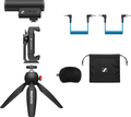 Sennheiser MKE 400 Mobile Kit Microfone para Câmera de Vídeo