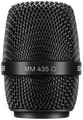 Sennheiser MM 435 (Black) Capsule Microfoniche Dinamiche