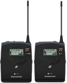 Sennheiser SK 100 & EK 100 G4-A Bundle (516 - 558 MHz) Pocket Transmitters & Accessories