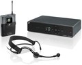Sennheiser XSW 1 - ME3 Headset (B - 614-638 MHz) Conjunto Microfone Sem Fios com Microfone Headset