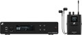Sennheiser XSW IEM Set B-Band (572-596 MHz) In-Ear Monitor Systems