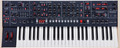 Sequential Trigon-6 Synthesizer/Tasten