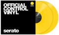 Serato SCV-PS-YEL-OV DJ Vinyls