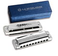 Seydel 1847 Lightning C Major C-Major Diatonic Harmonicas