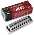 Seydel 1847 Silver C-Dur C-Major Diatonic Harmonicas