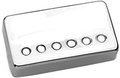 Seymour Duncan Cover for Humbucker (Nickel/Silver) Cover per Pickup Hambucker