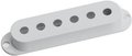 Seymour Duncan Cover for Strat (white, without logo)