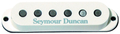 Seymour Duncan SSL-2 - Vintage Flat Strat Pickup (white cap)