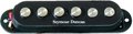 Seymour Duncan SSL-7 Tapped / Quarter Pound Staggered Tapped (black)