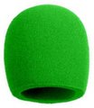 Shure A58WS-GRN (Green) Bonnettes pour microphones