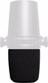 Shure AMV7-K-WS Windscreen for MV7 (black) Protecção de Vento para Microfone